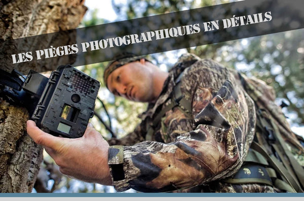 Comment choisir un piège photographique (caméra de chasse)? - Brazyer Vision Nocturne