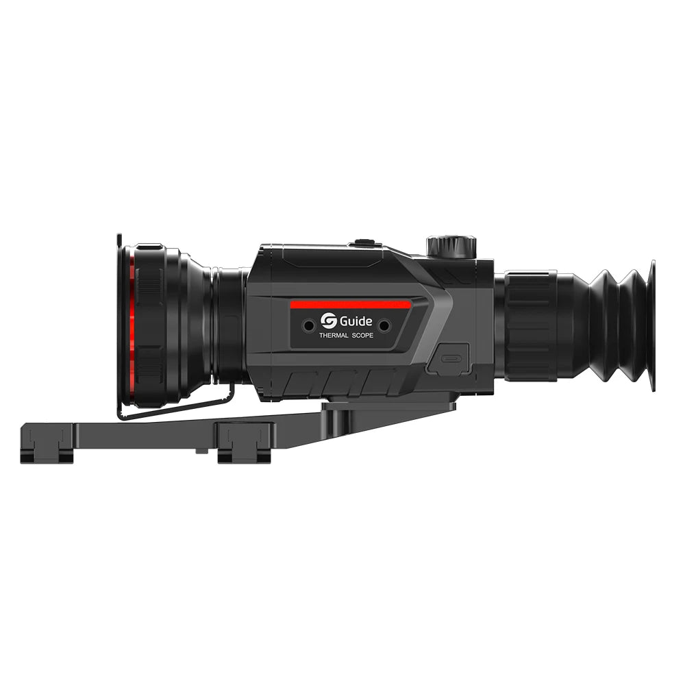 Thermique TR450 Zoom 4.7x, IP67, Détection 1200m — free download