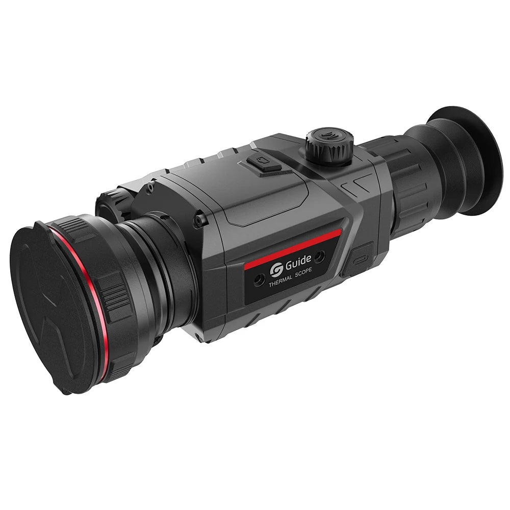 Thermique TR450 Zoom 4.7x, IP67, Détection 1200m — free download