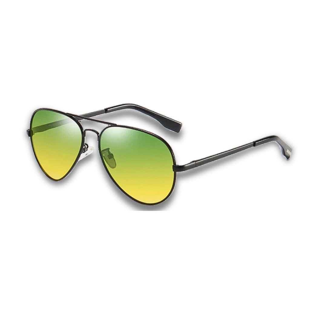 Lunettes De Soleil Photochromiques – Verres Intelligents Qui S'assombrissent – Polarisation Anti-éblouissement, Protection UV400 – Pour Conduite, Randonnée, Vélo, Golf