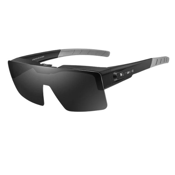 Surlunettes Solaires Clip Polarisée Conduite et Extérieur