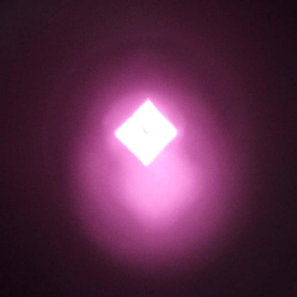LED IR infrarouge vision nocturne rose rouge