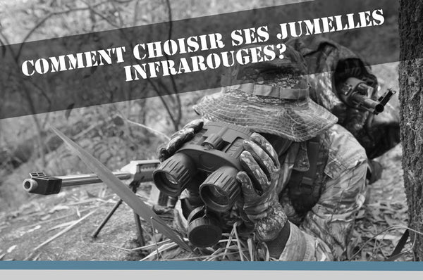 Les 10 Meilleures Jumelles de Vision Nocturne Infrarouge [2026] - Brazyer Vision Nocturne