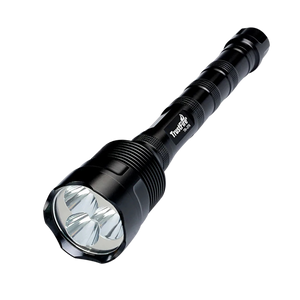 Lampe Torche LED Ultra Puissante TrustFire 3800 Lumens – 5 Modes Tactiques pour Camping, Randonnée, et Sécurité