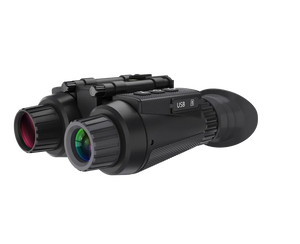 Lunettes de vision nocturne infrarouge P&P Goods® - Caméra de nuit -  Jumelles avec