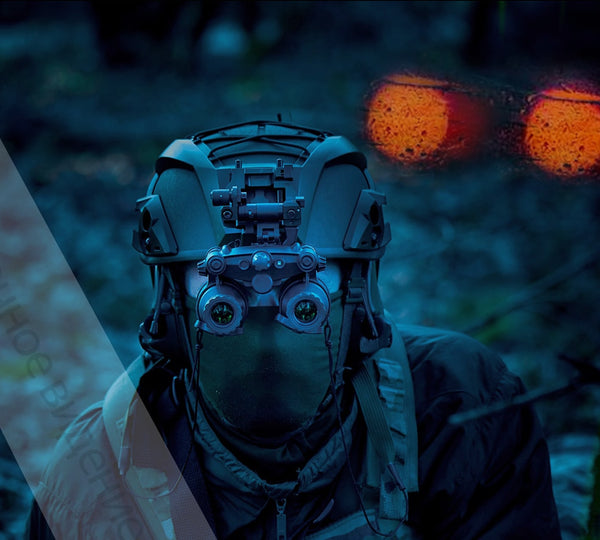 Vision Infrarouge Lunette Infra Rouge Brazyer: N°1 De La Vision