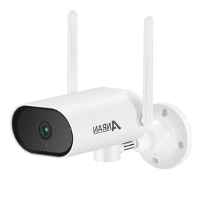 Caméra de surveillance WIFI infrarouge Anran - Brazyer Vision Nocturne