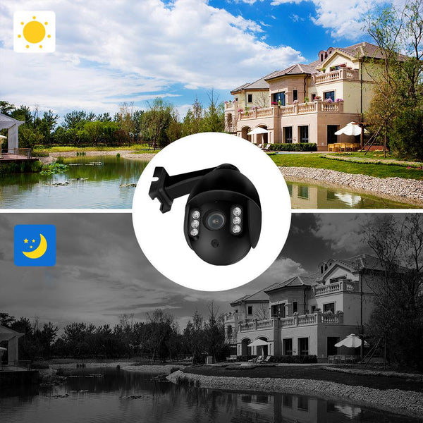 IR Network CAMERA Video Surveillance exterieure haute qualité, en IR Network CAMERA Video Surveillance exterieure haute qualité, en