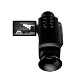 Caméscope Vision Nocturne 4K Ultra HD - 40 MP, 8x Zoom Optique - Brazyer Vision Nocturne