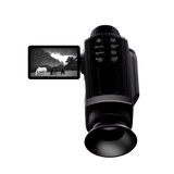 Caméscope Vision Nocturne 4K Ultra HD - 40 MP, 8x Zoom Optique