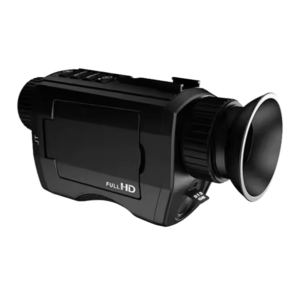 Caméscope Vision Nocturne 4K Ultra HD - 40 MP, 8x Zoom Optique