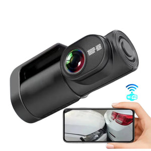 Dashcam Voiture HD avec Vision Nocturne & Contrôle Wi - Fi - Brazyer Vision Nocturne