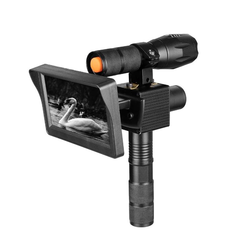 Dispositif Caméra Infrarouge Waterproof | Brazyer