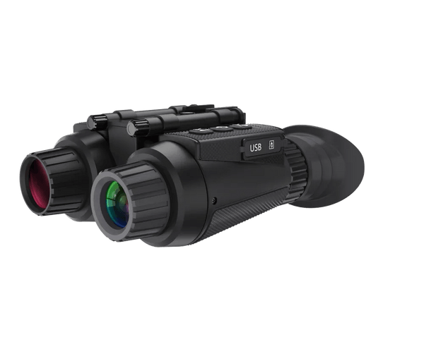 Jumelles infrarouge vision nocturne professionnel 4K NV8300 - Brazyer Vision Nocturne