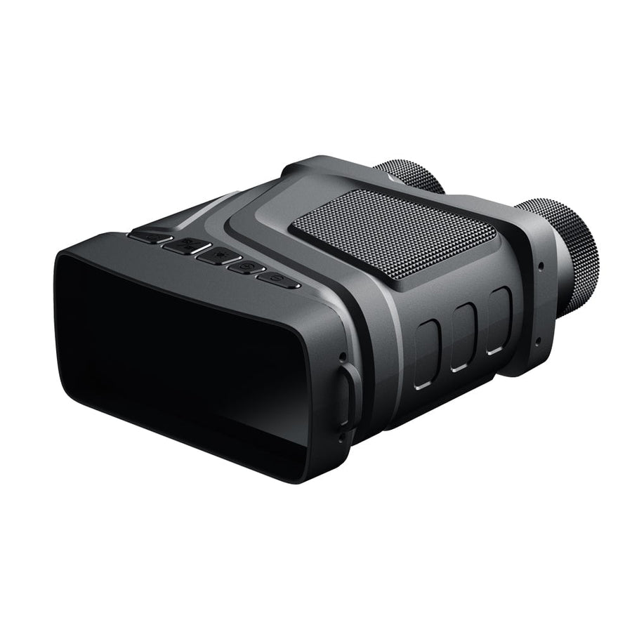 Jumelles De Vision Nocturne Blackoptic - Pour Observation Nocturne, Chasse, Surveillance