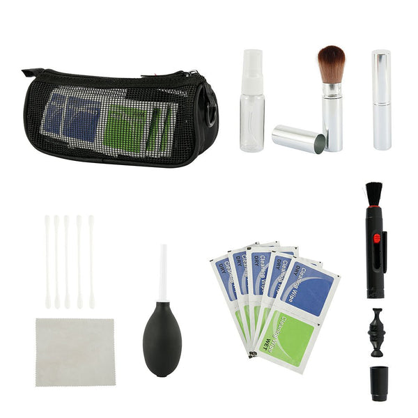 Kit de nettoyage complet pour matériel infrarouge/thermique - Brazyer Vision Nocturne