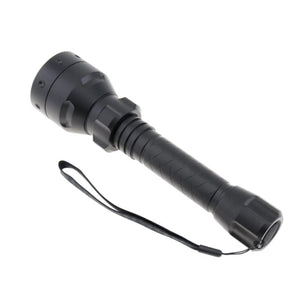 Lampe tactique IR vision nocturne Security T50 10W 850nm - Brazyer Vision Nocturne