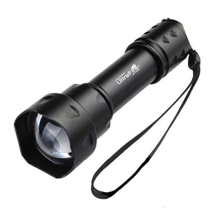 Lampe torche infrarouge 850 - 940 nm BASTAK - Brazyer Vision Nocturne