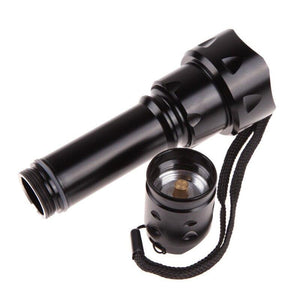 Lampe torche infrarouge 850 - 940 nm BASTAK - Brazyer Vision Nocturne