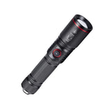 Lampe Torche LED Rechargeable Puissante – 20W Zoom et Multi - Modes - Brazyer Vision Nocturne