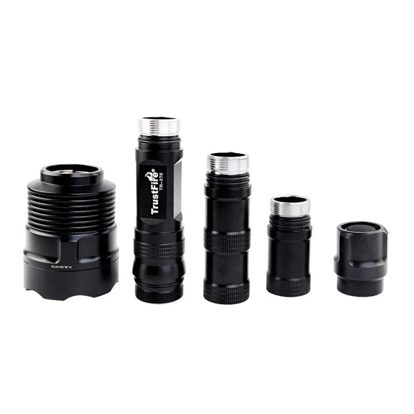 Torche LED Ultra Puissante 10000 Lumens: Une torche militaire tactique incontournable avec recharge USB, 5 modes et étanche IPX4. | Leroy Merlin Torche LED Ultra Puissante 10000 Lumens: Une torche militaire tactique incontournable avec recharge USB, 5 modes et étanche IPX4. | Leroy Merlin