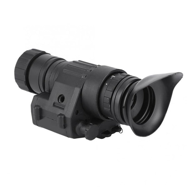 Lunettes De Vision Nocturne Numérique NVS-20 4K - Zoom 6x - Portables - Infrarouge Jusqu'à 300m - Pour Observation Extérieure - 8