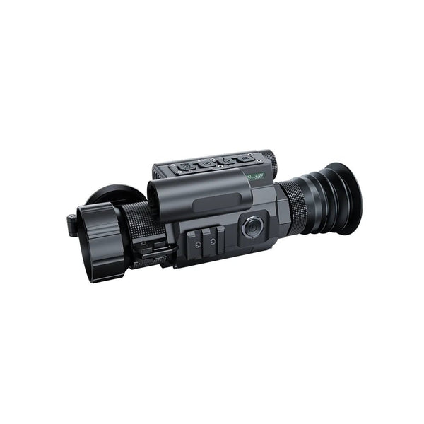 Lunette Thermique de Chasse ET23 - Capteur CMOS 4Mpx, Zoom Optique 3.7x/4.7x, Étanche IP67 - Brazyer Vision Nocturne