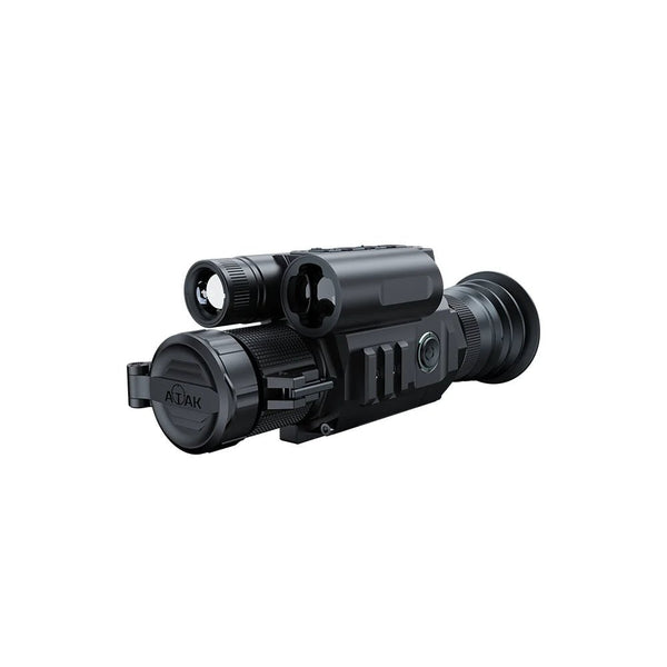 Lunette Thermique de Chasse ET23 - Capteur CMOS 4Mpx, Zoom Optique 3.7x/4.7x, Étanche IP67 - Brazyer Vision Nocturne