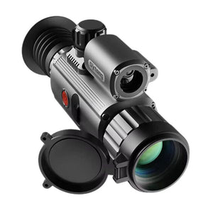 Lunette Vision Thermique 640x512 | Zoom 8x, Étanche, Chasse - Brazyer Vision Nocturne