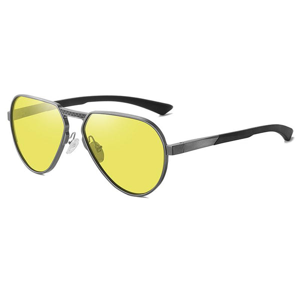 Lunettes conduite de nuit type Ray Ban