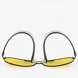 Lunettes de conduite de nuit BERTHA - Brazyer Vision Nocturne