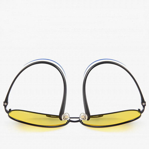 Lunettes de conduite de nuit BERTHA - Brazyer Vision Nocturne