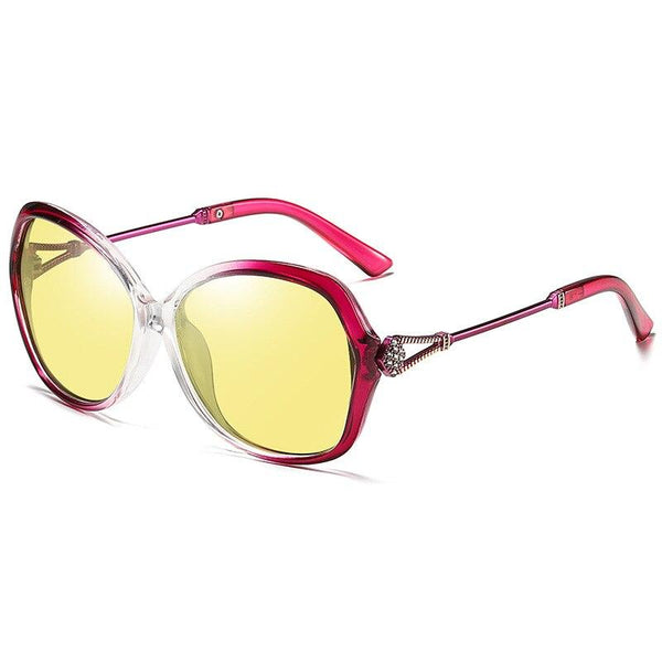 Lunettes de conduite de nuit femme best sale