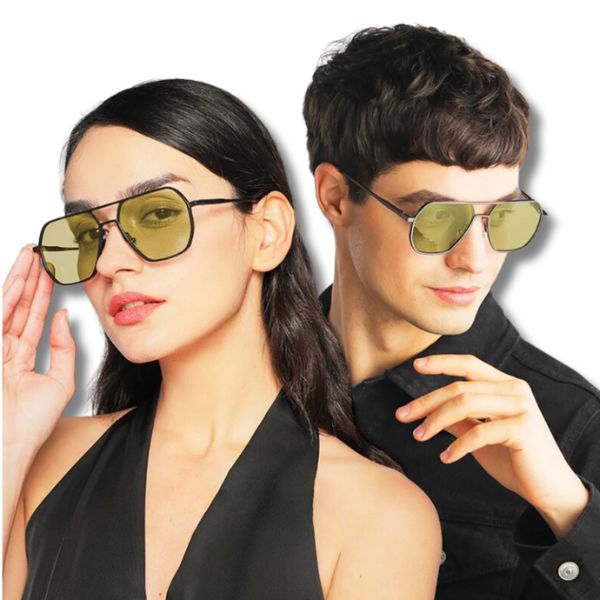 Lunettes Polarisées Photochromiques Sports Conduite