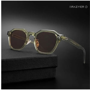 Anti Glare Polarized Night Driving Glasses Boolavard Lunettes De Conduite De Nuit - Anti-reflet, Polarisées TAC, Vision Nocturne HD, Verres De Clarté, Lunettes De Sécurité Lunettes Jaune Conduite De Nuit Anti Glare Polarized Night Driving Glasses Boolavard Lunettes De Conduite De Nuit - Anti-reflet, Polarisées TAC, Vision Nocturne HD, Verres De Clarté, Lunettes De Sécurité Lunettes Jaune Conduite De Nuit