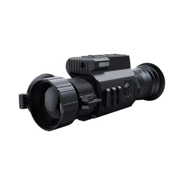 Lunette Thermique de Chasse ET23 - Capteur CMOS 4Mpx, Zoom Optique 3.7x/4.7x, Étanche IP67