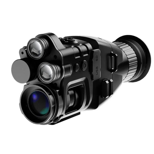 Monoculaire vision nocturne chasse Wifi 1080P HD - Brazyer Vision Nocturne