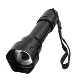 Petite Lampe Torche Puissante - BORUIT T20 avec LED Infra - Rouge 850nm - Brazyer Vision Nocturne