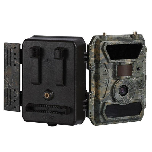 Piège photographique chasse GSM 4G GPS IOS/Android - Brazyer Vision Nocturne