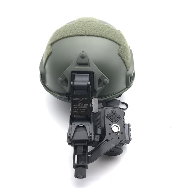 Camera Tactique Infrarouge pour casque Militaire