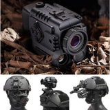 caméra pour casque tactique infrarouge