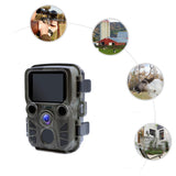 Mini Caméra Chasse Infrarouge Waterproof 1080P possibilités de cache