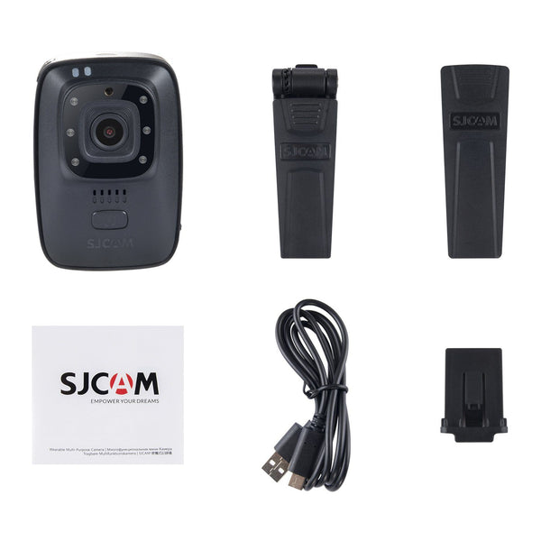 Actioncam Infrarouge Vision nocturne sport SJA10 pack camera IR