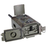 camera de chasse HC550G infrarouge 3G charge