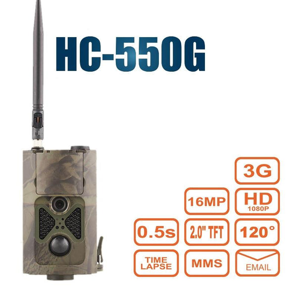avanteages camera de chasse HC550G infrarouge 3G vision nocturne