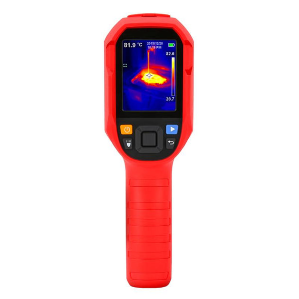 camera thermique détection chaleur infrarouge détection fuite d'eau