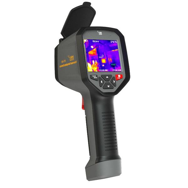 Caméra thermique infrarouge Thermo-Vision dans Métrologie de KAPRO