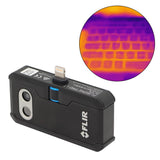 camera smartphone thermique infrarouge vision nocturne optique nocturne