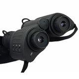 Jumelles vision nocturne noire zoom x 5 longue portée distance digital zoom numérique vision de nuit ir