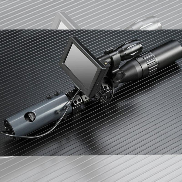 lunette de visée chasse infrarouge LED numérique zoom sniper